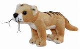 FAIRE: FurTastic Friends by Bocchetta Plush Toys Plush Animals Small-Sammy Realistic Plush Standing Tasmanian Tigers Large and Small Size