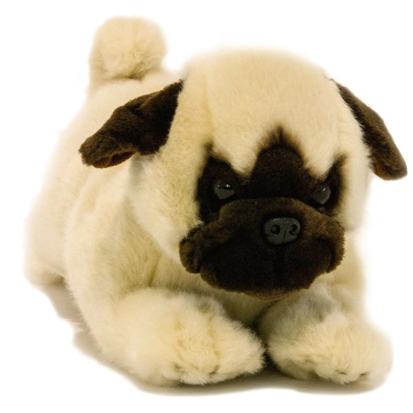 NEW buy Super adorable plush pug puppy bag