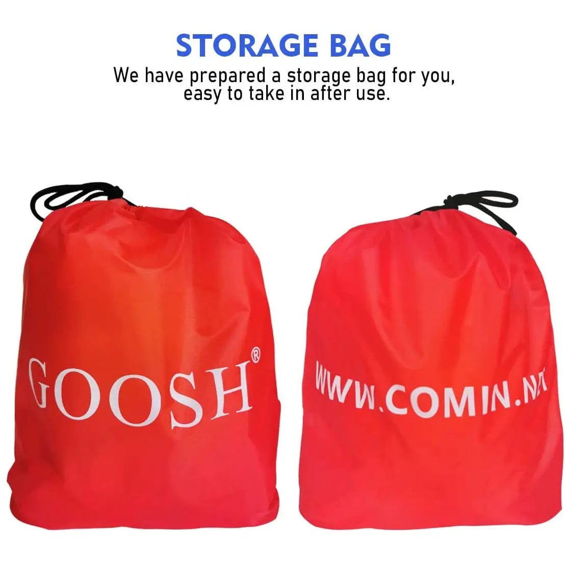 Faire: GOOSH INC Inflatable Yard Decoration Inflatable Santa Claus by Goosh 5 ft Christmas Inflatable Blow up Santa Yard Decoration