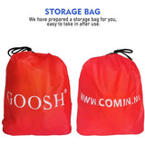 Faire: GOOSH INC Inflatable Yard Decoration Inflatable Santa Claus by Goosh 5 ft Christmas Inflatable Blow up Santa Yard Decoration