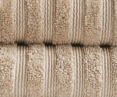 Faire-Olliix Bath Towels & Washcloths Eco-Friendly Recycled 6-Piece 650gsm Bath Towel Set*