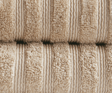 Faire-Olliix Bath Towels & Washcloths Eco-Friendly Recycled 6-Piece 650gsm Bath Towel Set*