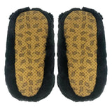 Faire: Oooh Yeah Socks/Sock It Up/Oooh Geez Slippers Slippers Small Panda Plush Slippers- CUTEST Fluffy House Slippers COZY