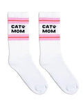 Dog and Cat mom socks