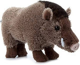 Wild Boar Plush Animal 12