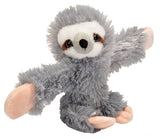 Huggers Sloth Stuffed Animal - 8