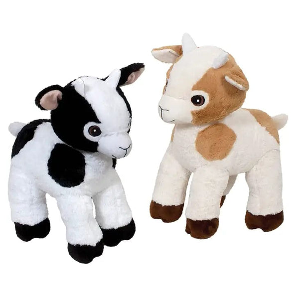 Large goat stuffed animal on sale