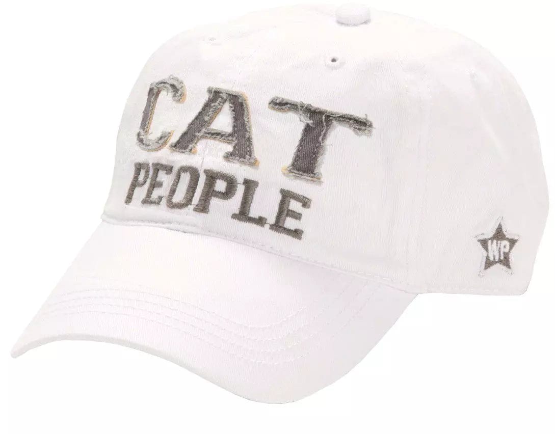 Kelli's Hat "Cat People" Snapback Baseball Hat