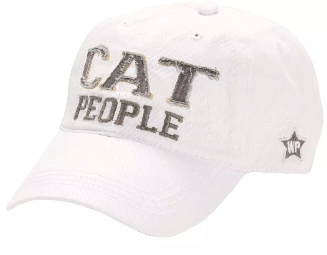 Kelli's Hat "Cat People" Snapback Baseball Hat