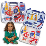 13-Piece  Kid's Doctor or Nurse Kit, Encourage Future Health Professionals!*