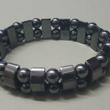 Magnetic Pain Relieving Hematite Bracelet Variety Great Price!