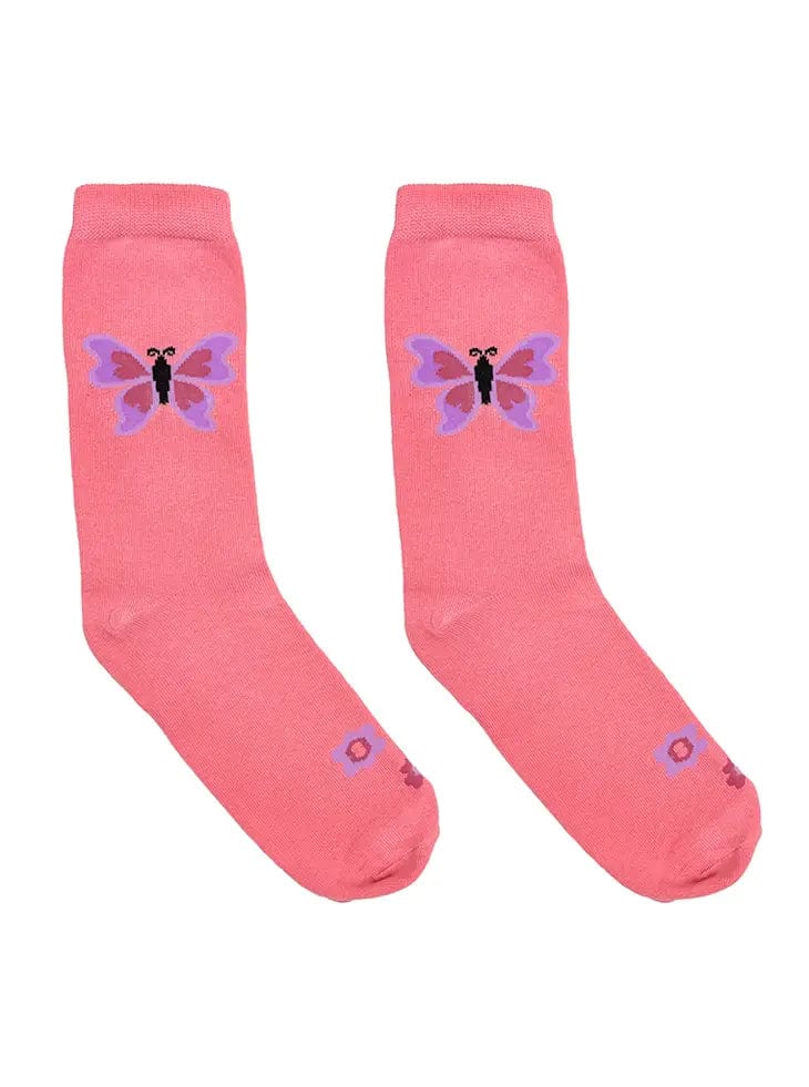 Living Royal Socks Butterfly 3D Socks By Living Royal
