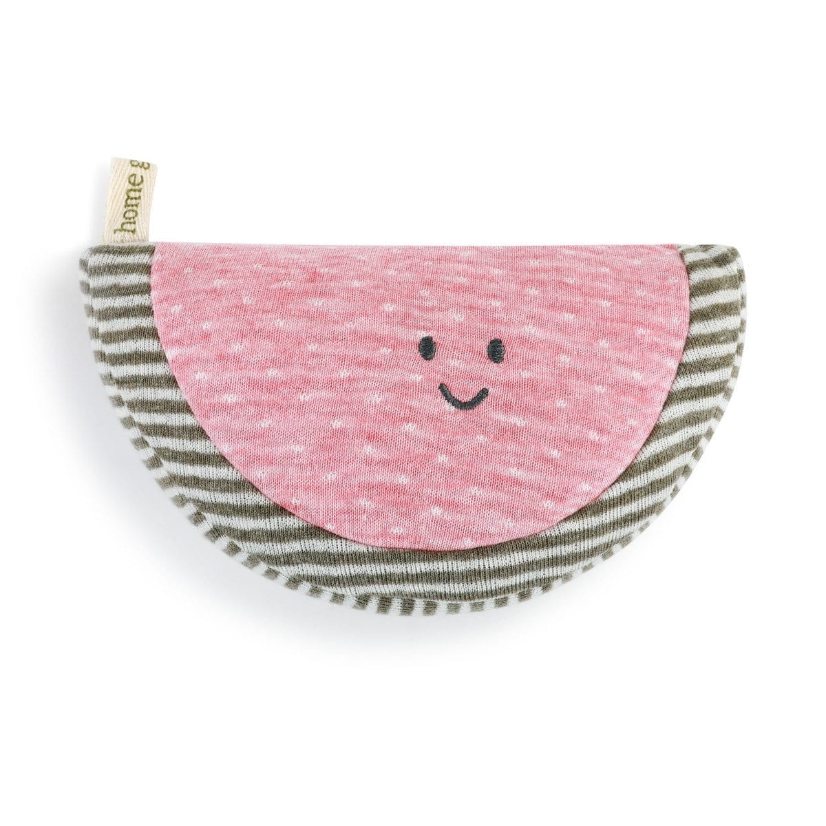 One Coast Baby Watermelon Farmer's Market Collection, Cutest Baby Toys and Rattles Ever!  Vegetable Baby Toys *