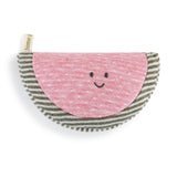 One Coast Baby Watermelon Farmer's Market Collection, Cutest Baby Toys and Rattles Ever!  Vegetable Baby Toys *