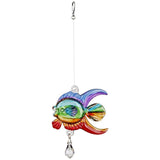 One Coast Decor Dolphin, Seahorse or Coral Fish Sun catchers-Rainbow Makers!  Hand Made with Swarovski Crystal