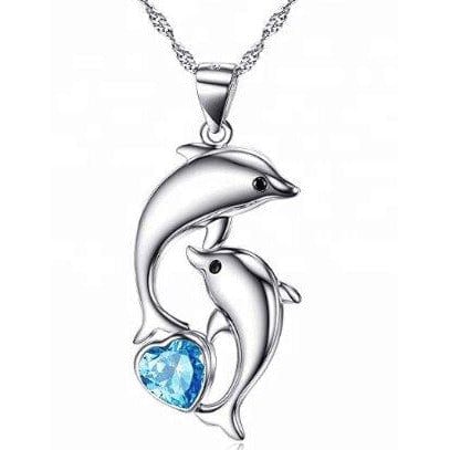 One Coast Decor Dolphin, Seahorse or Coral Fish Sun catchers-Rainbow Makers!  Hand Made with Swarovski Crystal