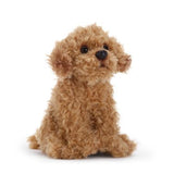One Coast Plush Animals Labradoodle-Beanie Plush Mixed Breeds: Maltipoo, Terrier Mix, & Labradoodles