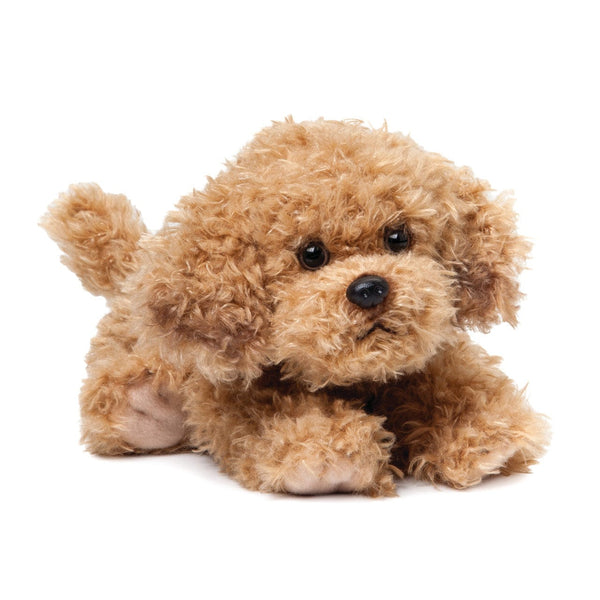 White maltipoo stuffed animal cheap
