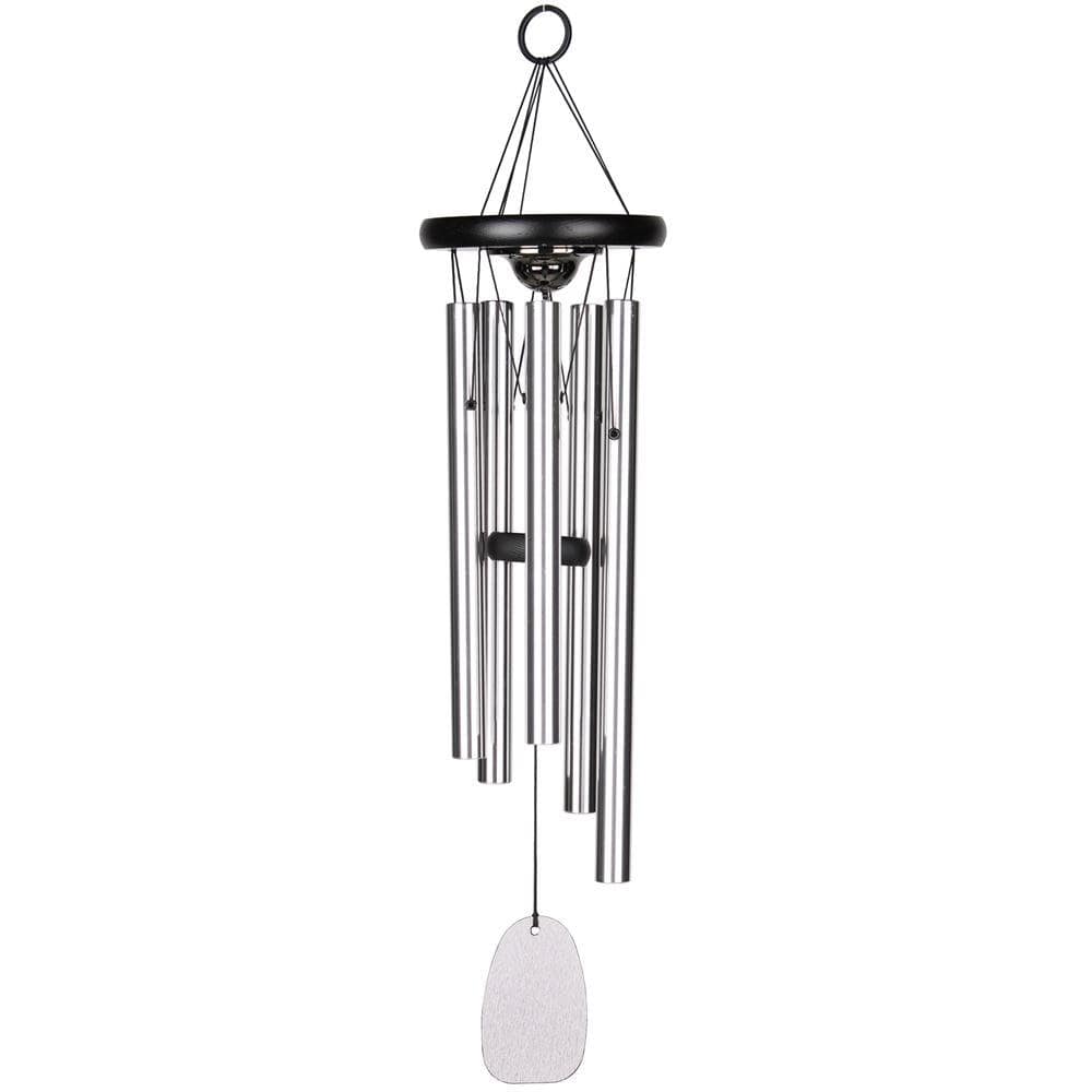 One Coast - Woodstock Chimes Decor Small Woodstock Memorial Chime, Perfect Gift to Remember A Lost Loved One