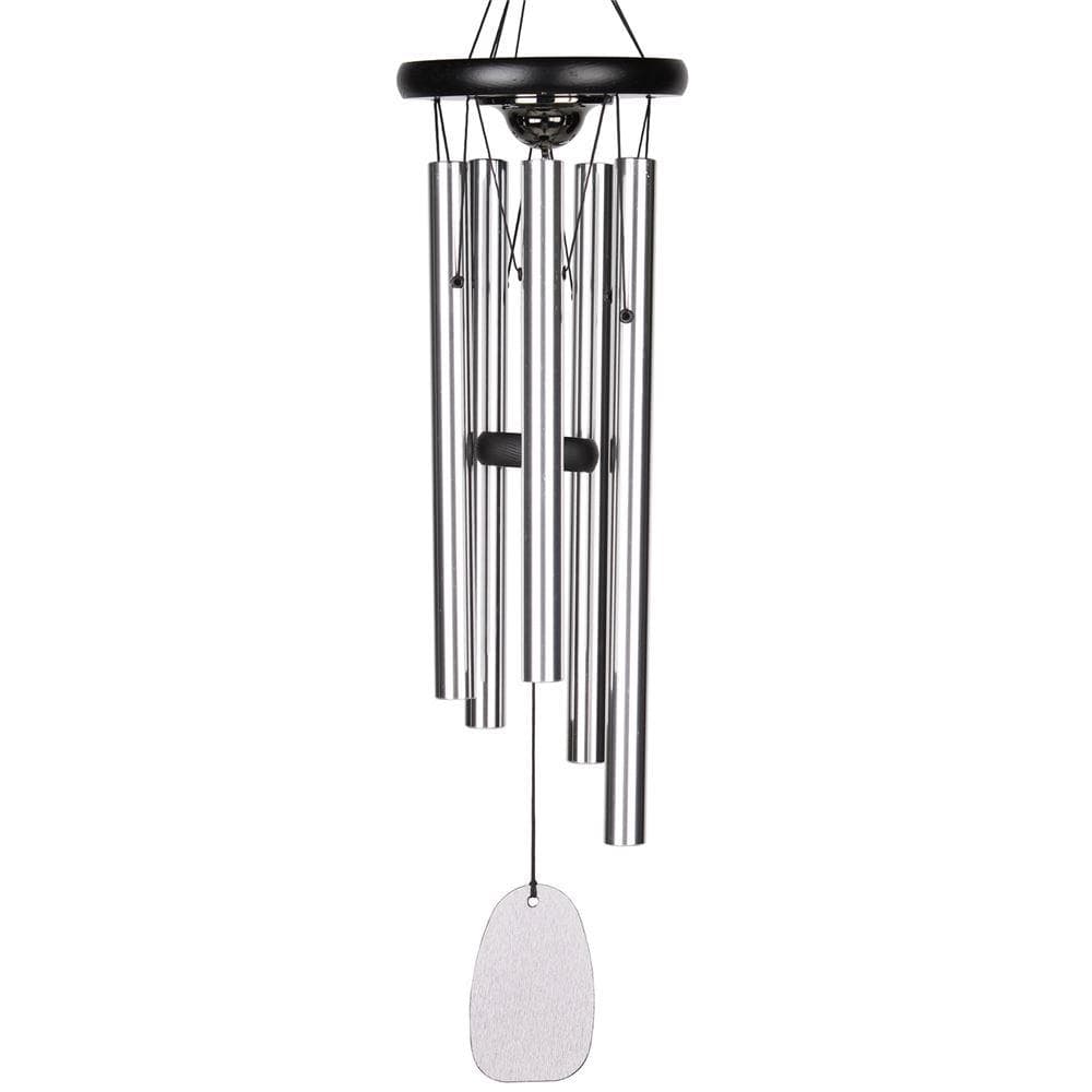 One Coast - Woodstock Chimes Decor Small Woodstock Memorial Chime, Perfect Gift to Remember A Lost Loved One