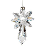 Guardian Angel Crystal Suncatchers Large