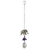 One Coast - Woodstock Chimes Home & Garden:Yard, Garden & Outdoor Living:Décor:Wind Chimes Wild Things Crystal Fantasy Suncatchers by Woodstock Chimes*