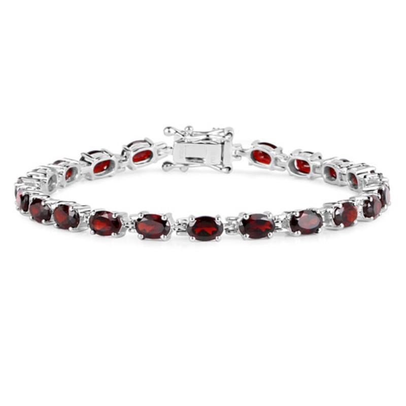 Quintessence Fine Fashion Jewelry Bracelet Gemstone Bracelets in Sterling Silver-Amethyst, Sapphire, Peridot and MORE!