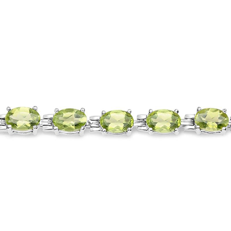 Quintessence Fine Fashion Jewelry Bracelet Gemstone Bracelets in Sterling Silver-Amethyst, Sapphire, Peridot and MORE!