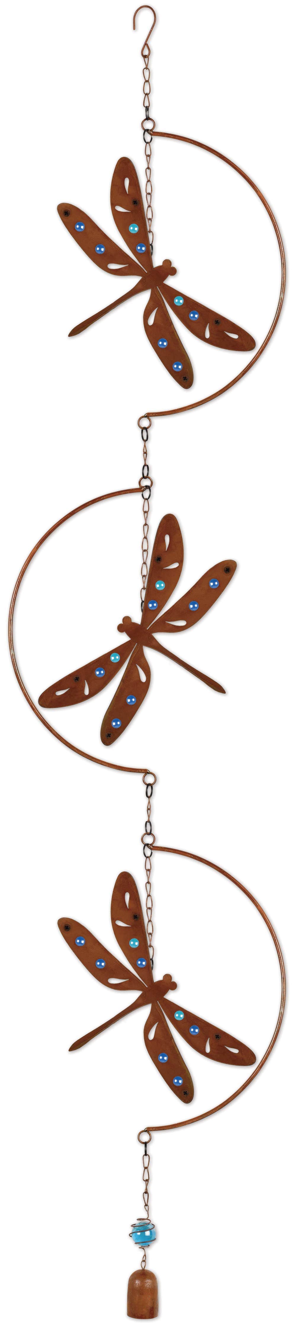 Sunset Vista Designs Decor Dragonfly Dangler