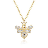 Honey Bee Jewelry Set