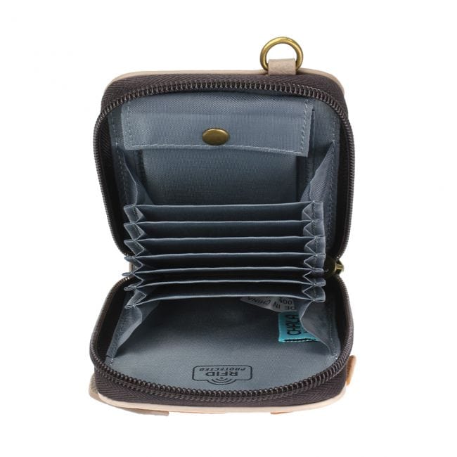 The Pink Pigs Handbag & Wallet Accessories Bulldog Collection by Chala   Handbag, Wallet, Keychain, Vegan!*