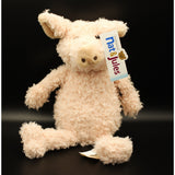 Plush Piggies by Nat & Jules!