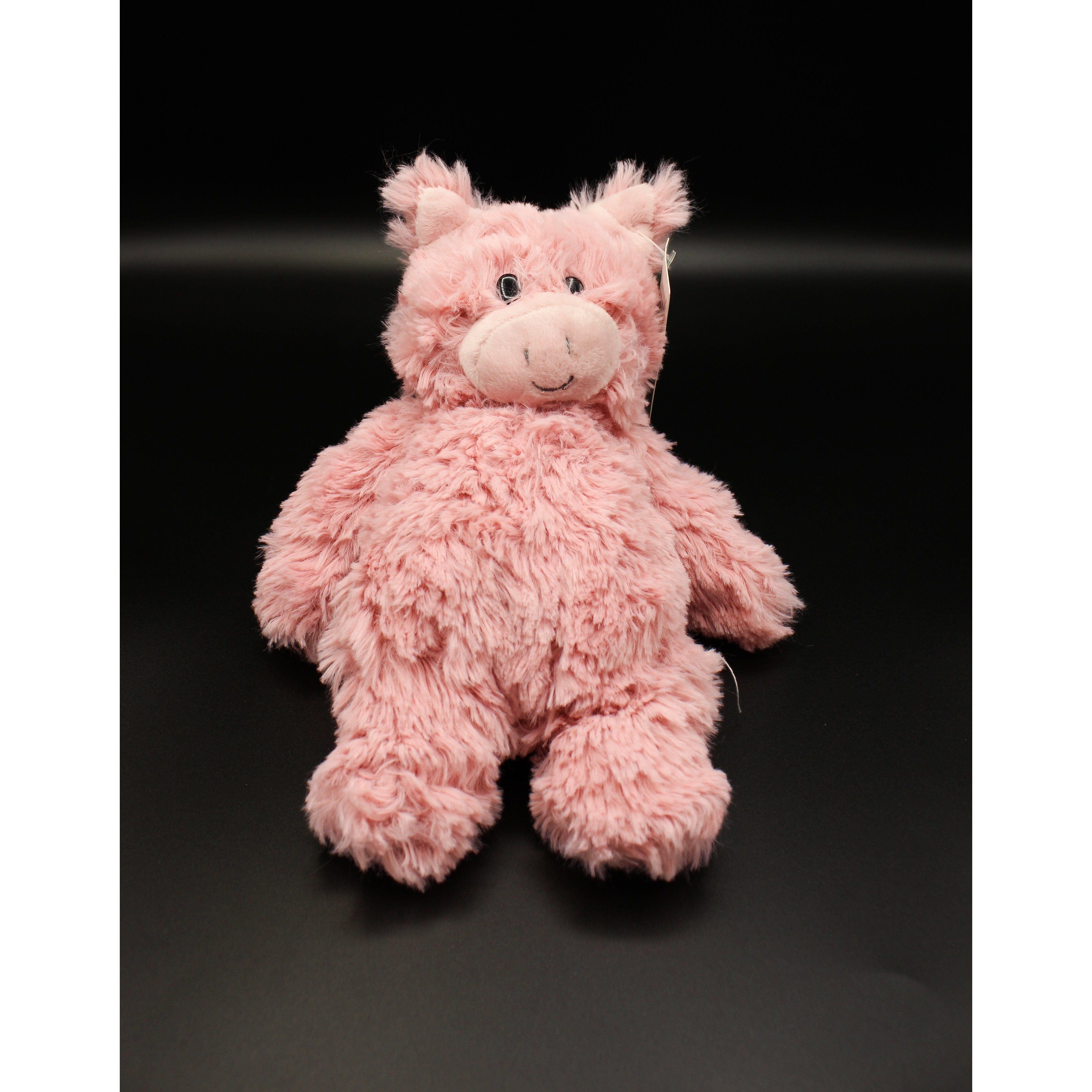 The Pink Pigs Plush Animals Plush Piggies by Nat & Jules!