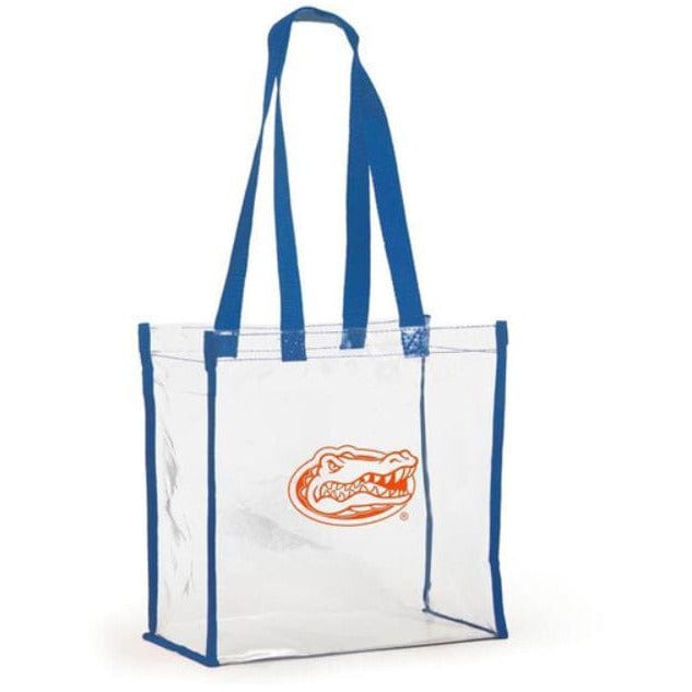 Tundra Handbags and Clutches Gators Texas Longhorn or Florida Gators Clear Stadium Tote*