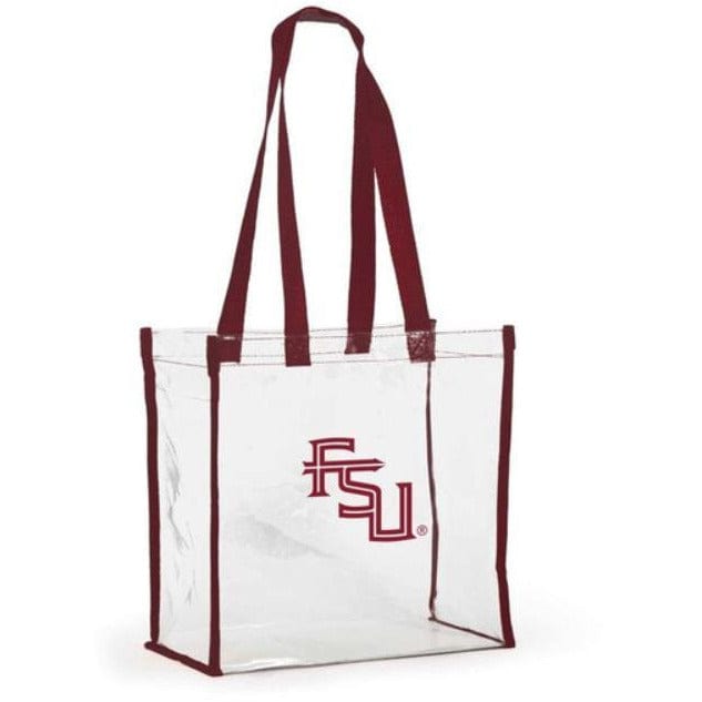 Tundra Handbags and Clutches Texas Longhorn or Florida Gators Clear Stadium Tote*
