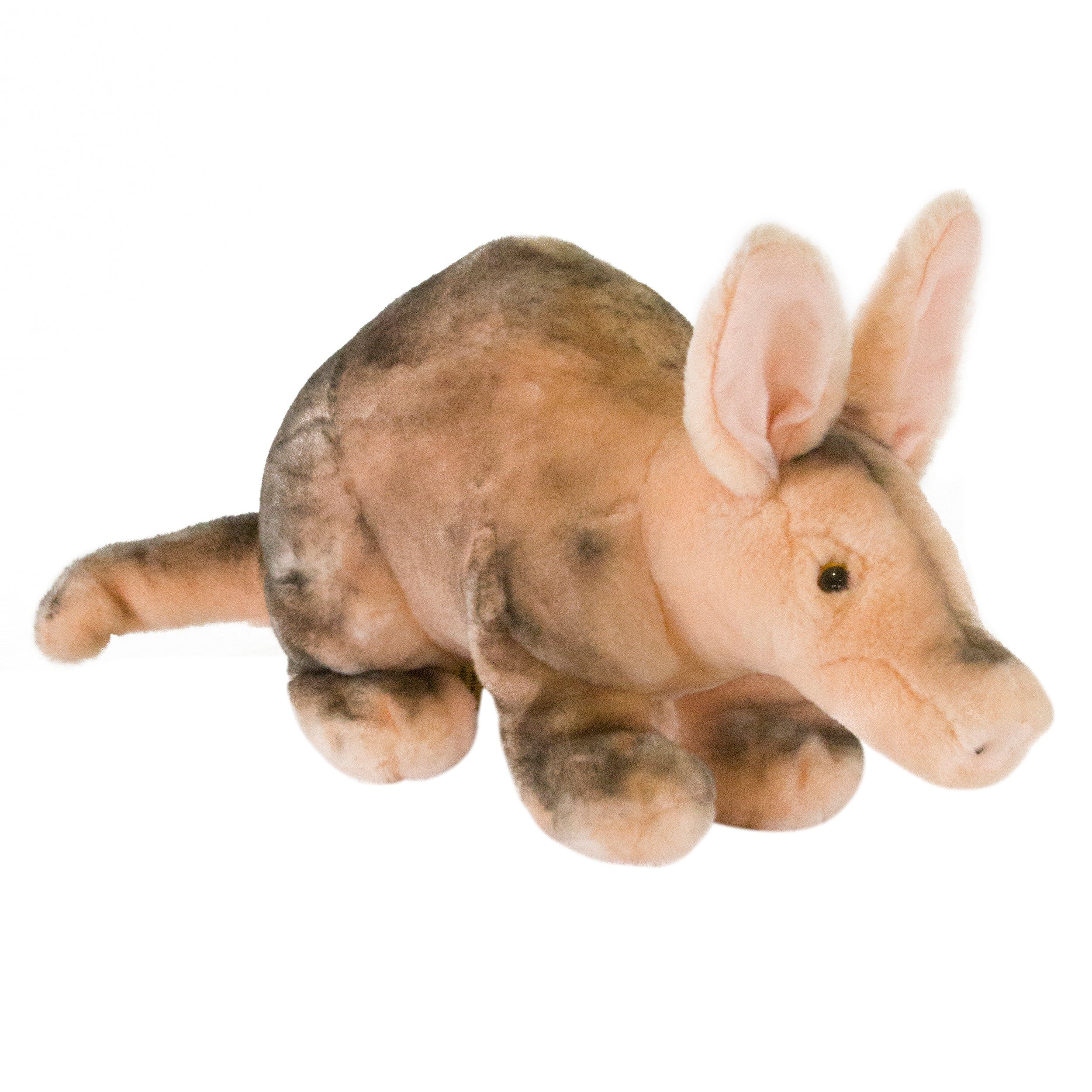 Realistic Stuffed Aardvark Eco-friendly