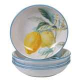 Citron Dinnerware Collection by Certified International