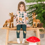 Plush Buck Deer Stuffed Animal Large, Realistic 30 cm - plush soft toy