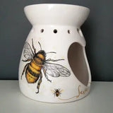 Ceramic Wax Warmers Handmade in the UK