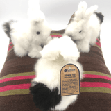 Little Rabbit Alpaca Fur Toy