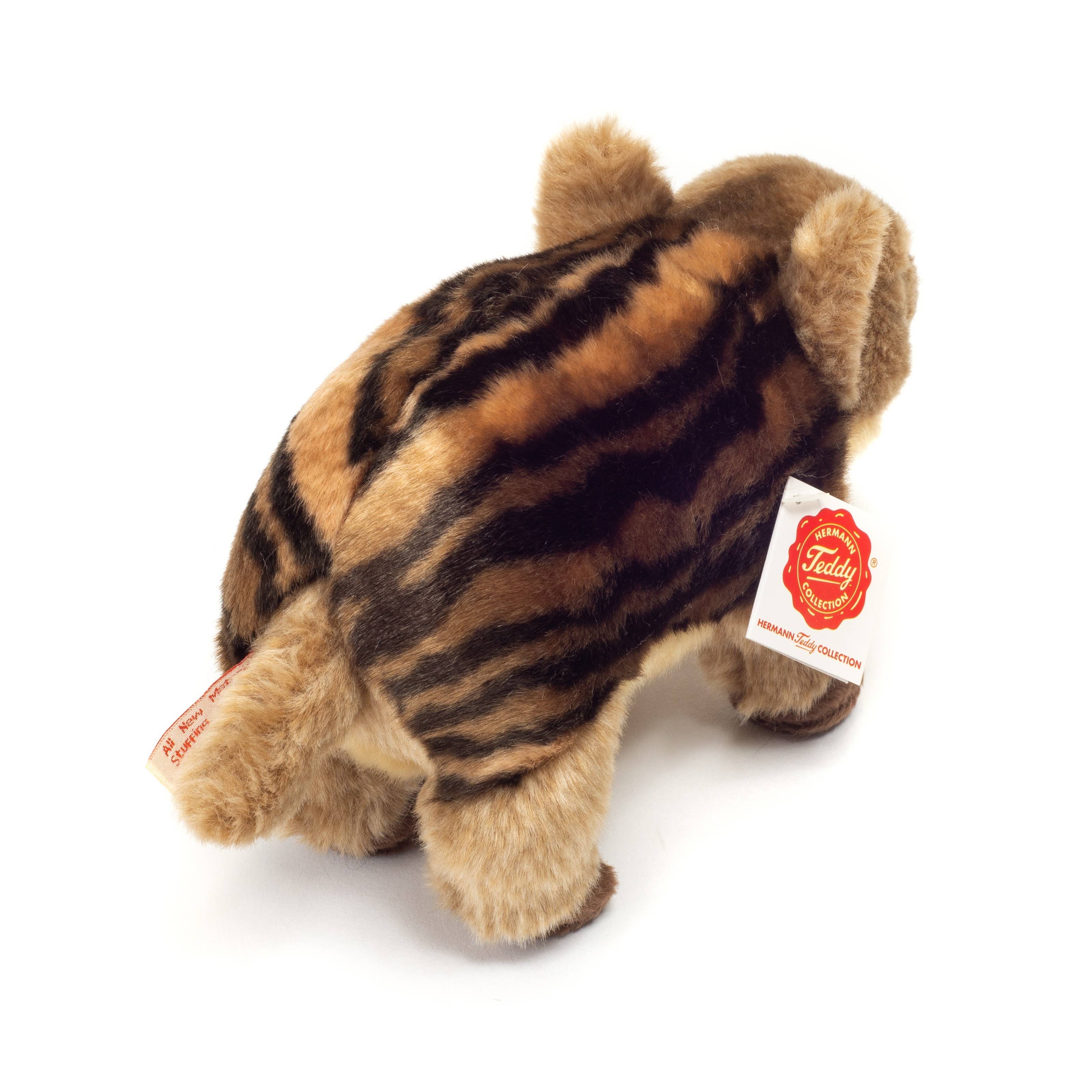 Plush Baby Wild Boar 22 cm -Teddy Hermann Plush Toys