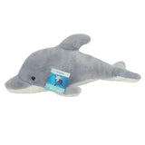 Dolphin Plush Toy by Teddy Herman
