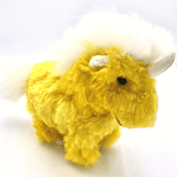 Unicorn Alpaca Fur Toy