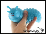 Squeeze Slug Light Up Fidget Toy