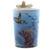 3D Underwater Sea Turtle Mug