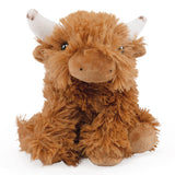 Keycraft - Living Nature Smols Highland Cow Plush