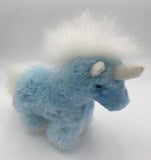 Unicorn Alpaca Fur Toy