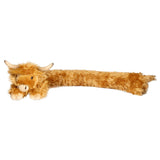 Highland Cow Door Decor Draft Excluder