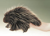 Porcupine Hand Puppet by Folkmanis
