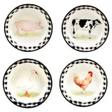 On the Farm Dinnerware Collection by Certified International